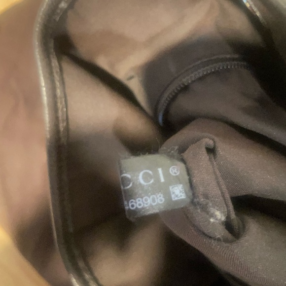 Gucci Vintage Brown GG Canvas Tote Bag - Picture 8 of 11